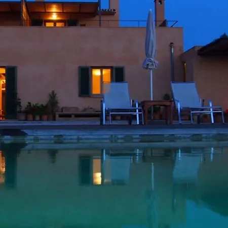 Fincahotel Ses Arenes Hotel 4*