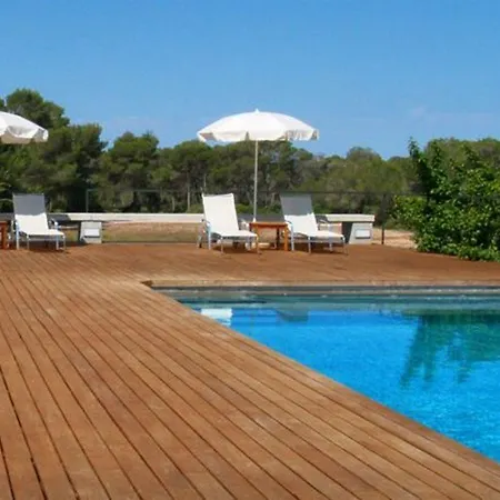 Fincahotel Ses Arenes 4* Colonia de Sant Jordi