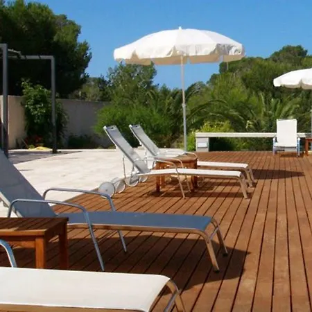 Fincahotel Ses Arenes Hotel Colonia de Sant Jordi