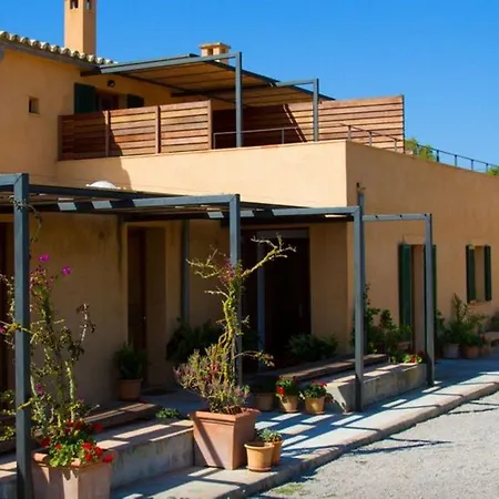 Fincahotel Ses Arenes 4* Colonia de Sant Jordi